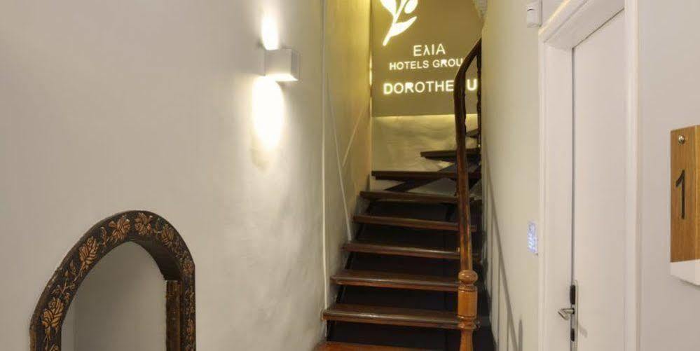 Elia Dorotheou Hotel Chania  ภายนอก รูปภาพ