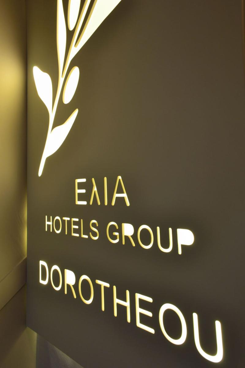 Elia Dorotheou Hotel Chania  ภายนอก รูปภาพ